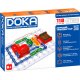 Конструктор электронный Doka 118 схем (D70701) Конструктор электронный Doka 118 схем (D70701)