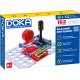 Конструктор электронный Doka 162 схемы (D70714)