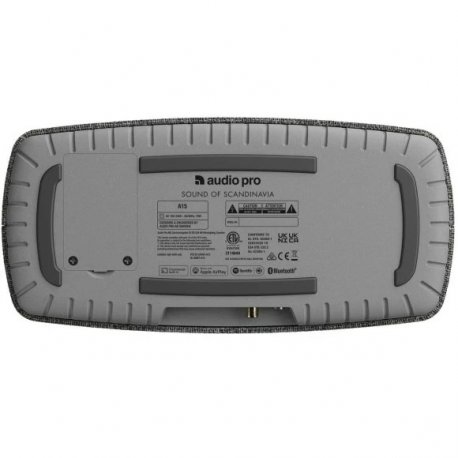 Акустическая система Audio Pro A15 Light Grey (90403870)