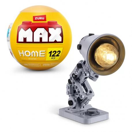 Конструктор в капсуле Max Home – Лампа (83224EGQ8)