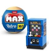 Конструктор в капсулі Max Retro – Ігровий аркадний автомат (83185BGQ8)