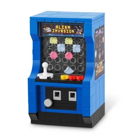 Конструктор в капсуле Max Home – Игровой аркадный автомат (83185BGQ8)