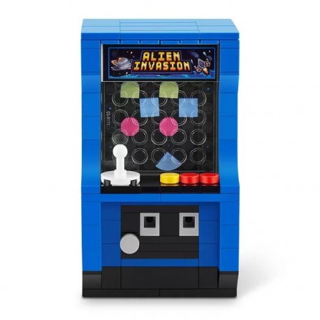 Конструктор в капсуле Max Home – Игровой аркадный автомат (83185BGQ8)