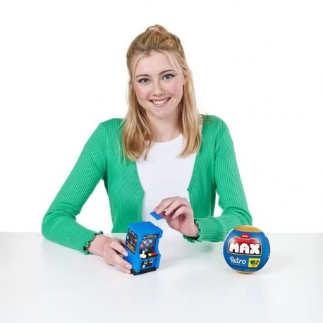 Конструктор в капсуле Max Home – Игровой аркадный автомат (83185BGQ8)