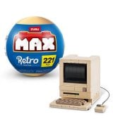 Конструктор в капсулі Max Retro – Комп’ютер Макінтош (83185AGQ8)