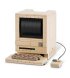 Конструктор в капсуле Max Retro – Компьютер Макинтош (83185AGQ8)