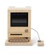 Конструктор в капсуле Max Retro – Компьютер Макинтош (83185AGQ8)