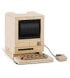 Конструктор в капсуле Max Retro – Компьютер Макинтош (83185AGQ8)