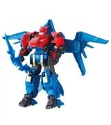 Ігровий набір з роботом-трансформером Dinoster - Раптор Болт Вінг (EU580813)