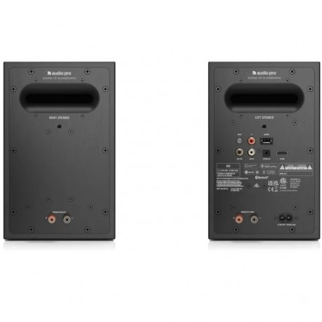 Акустична система Audio Pro A28 Black (90403871)