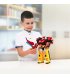 Игровой набор с роботом-трансформером Dinoster – Раптор Трон (EU580801)