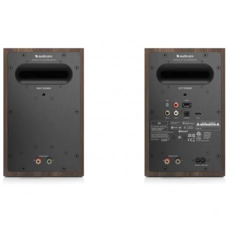 Акустическая система Audio Pro A28 Walnut (90403872)