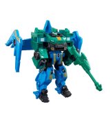 Ігровий набір з роботом-трансформером Dinoster – Стего Бласт Вінг (EU580812)