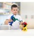 Игровой набор с роботом-трансформером Dinoster – Раптор Трон (EU580801)