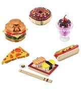 Конструктор в капсулі Max S1 – Смаколики (Random) (83186GQ1)