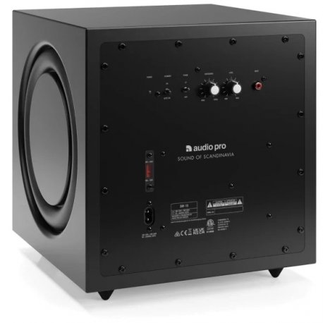 Сабвуфер Audio Pro SW-10 Black (90403875)