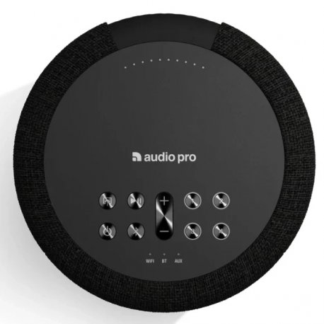 Акустическая система Audio Pro A10 MkII Black (90404065)