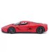 Автомодель Bburago LaFerrari 1:18 Red (18-16001)