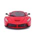 Автомодель Bburago LaFerrari 1:18 Red (18-16001)
