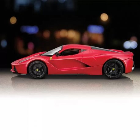 Автомодель Bburago LaFerrari 1:18 Red (18-16001)