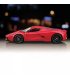 Автомодель Bburago LaFerrari 1:18 Red (18-16001)