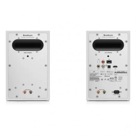Акустична система Audio Pro A28 White (90404066)