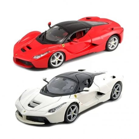 Автомодель Bburago Laferrari 1:24 (Random) (18-26001)