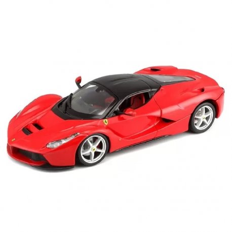 Автомодель Bburago Laferrari 1:24 (Random) (18-26001)