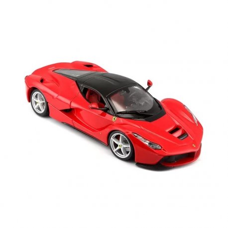 Автомодель Bburago Laferrari 1:24 (Random) (18-26001)