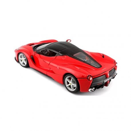 Автомодель Bburago Laferrari 1:24 (Random) (18-26001)