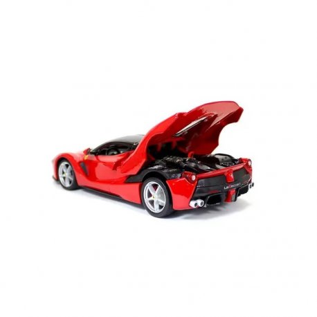 Автомодель Bburago Laferrari 1:24 (Random) (18-26001)