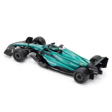 Автомодель TechnoDrive Aston Martin F1 (2024) 1:24 (250941AMF1)