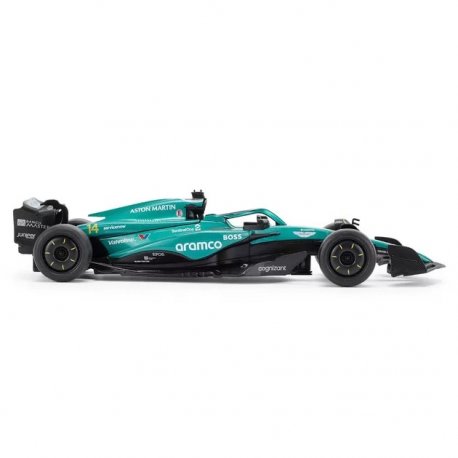 Автомодель TechnoDrive Aston Martin F1 (2024) 1:24 (250941AMF1)
