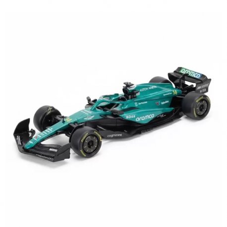 Автомодель TechnoDrive Aston Martin F1 (2024) 1:24 (250941AMF1)