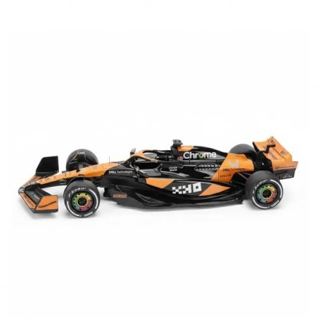 Автомодель TechnoDrive McLaren F1 (2024) 1:24 (250942AMF1)