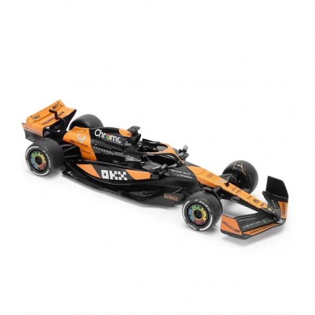 Автомодель TechnoDrive McLaren F1 (2024) 1:24 (250942AMF1)