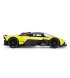 Автомодель TechnoDrive Aston Martin Valkyri 1:18 Yellow (250937AMVKLG)