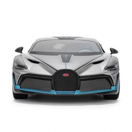 Автомодель TechnoDrive Bugatti Divo 1:18 Grey (250940BDGY)