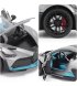 Автомодель TechnoDrive Bugatti Divo 1:18 Grey (250940BDGY)