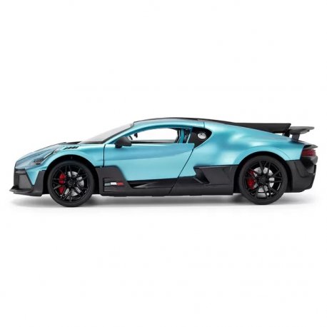 Автомодель TechnoDrive Bugatti Divo 1:18 Blue (250939BDBL)