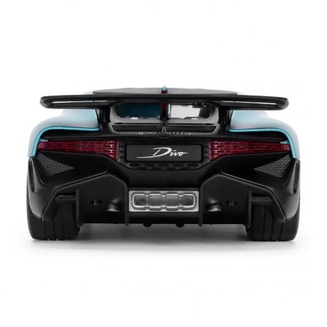 Автомодель TechnoDrive Bugatti Divo 1:18 Blue (250939BDBL)