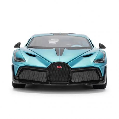 Автомодель TechnoDrive Bugatti Divo 1:18 Blue (250939BDBL)