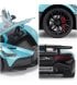 Автомодель TechnoDrive Bugatti Divo 1:18 Blue (250939BDBL)
