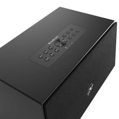 Акустическая система Audio Pro C5 MkII W Black (90404166)