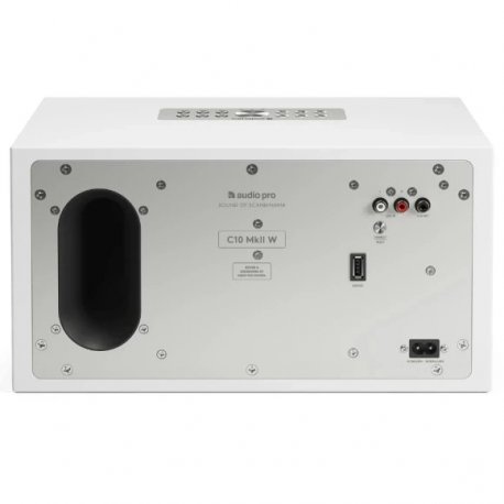 Акустична система Audio Pro C10 MkII W White (90404167)