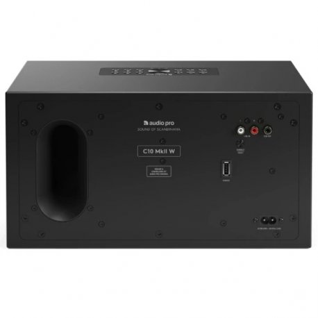Акустична система Audio Pro C10 MkII W Black (90404168)