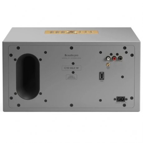 Акустична система Audio Pro C10 MkII W Grey (90404169)
