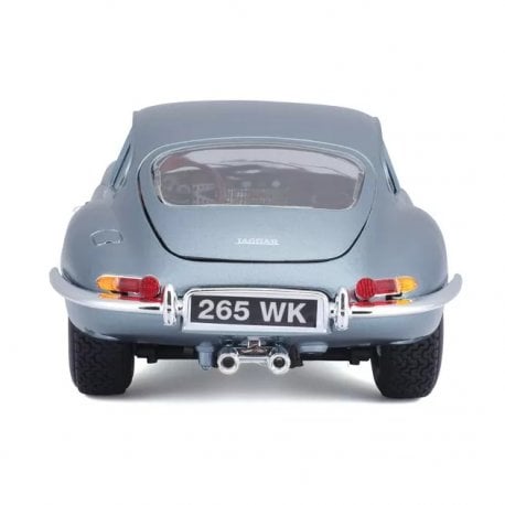 Автомодель KS Jaguar E-Type Coupe (1961) 1:18 (18-12044)