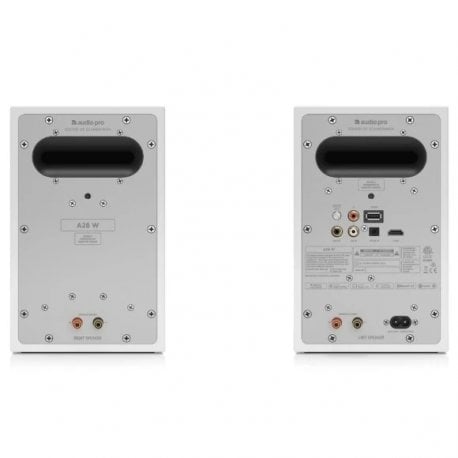 Акустична система Audio Pro A28 W White (90404171)