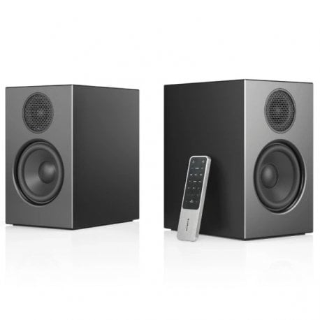 Акустична система Audio Pro A28 W Black (90404173)